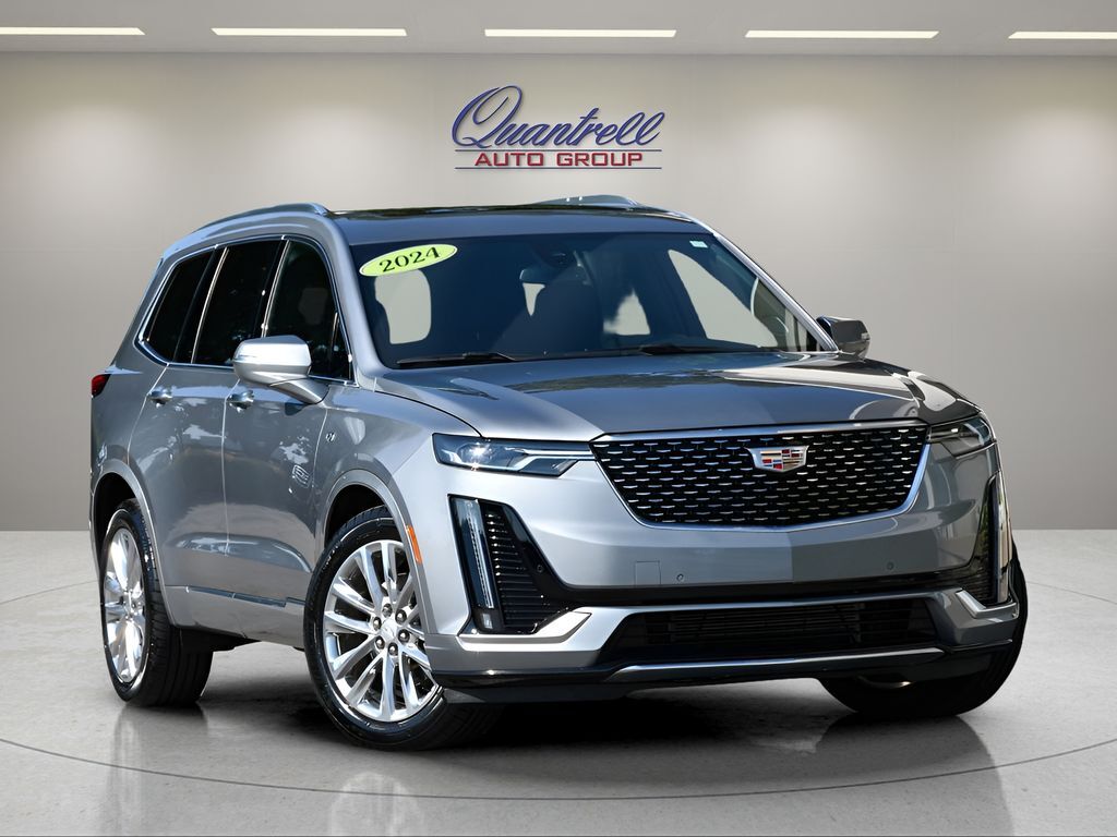 2024 CADILLAC XT6