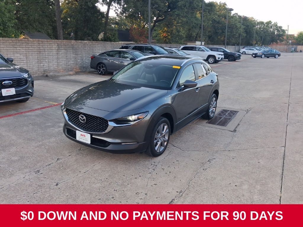 2025 MAZDA CX-30
