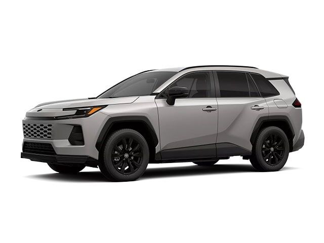 2026 TOYOTA RAV4