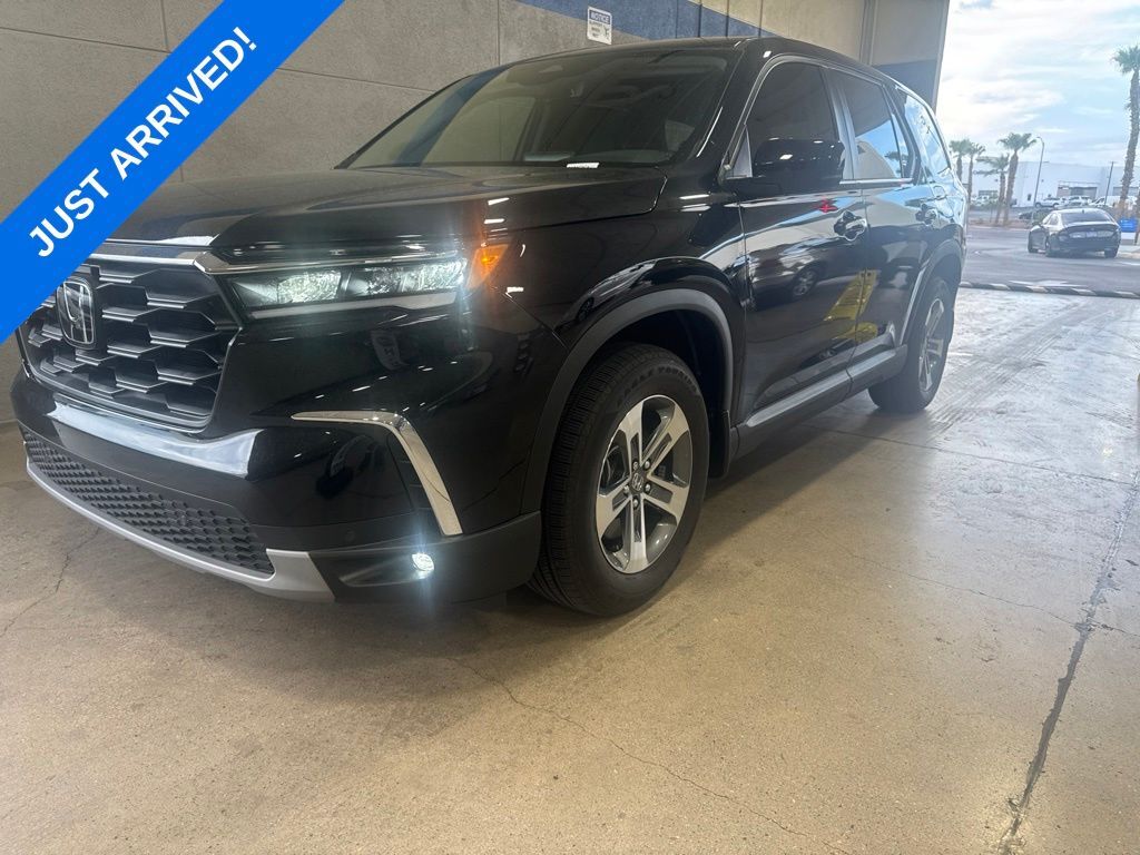2024 HONDA Pilot