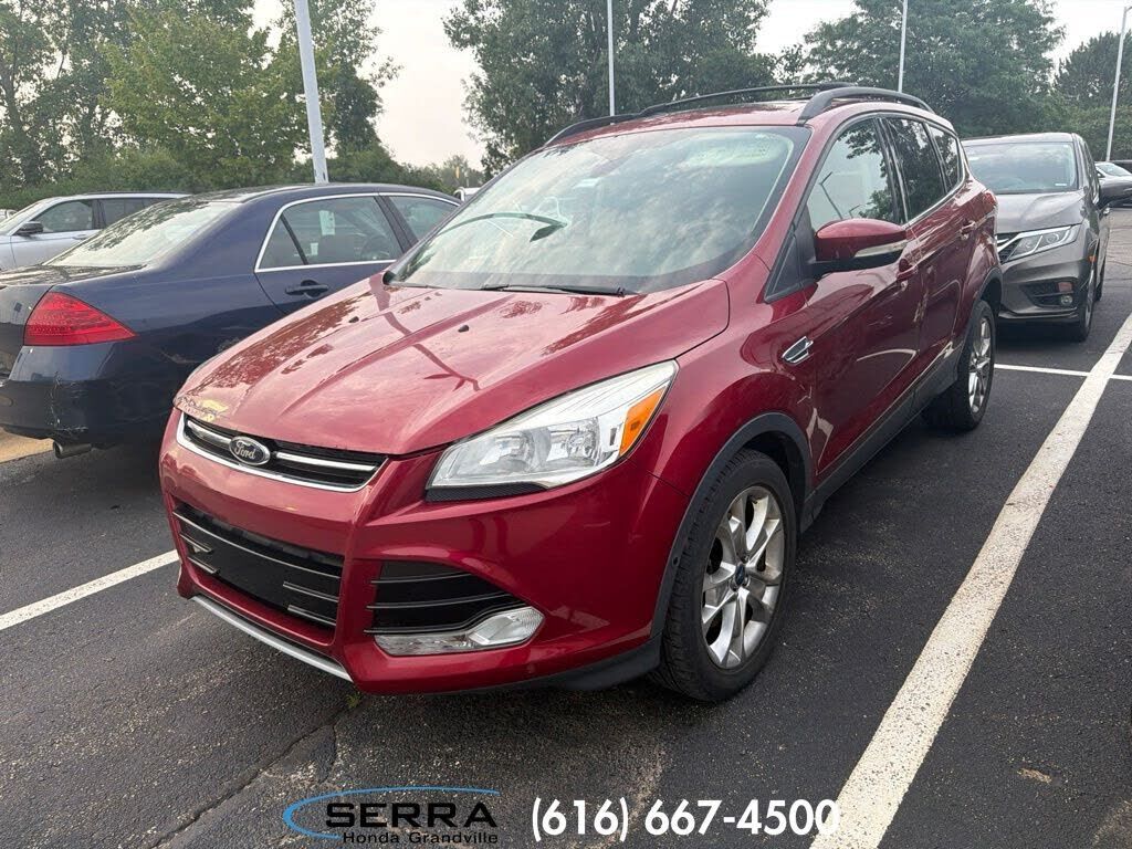 2013 FORD Escape