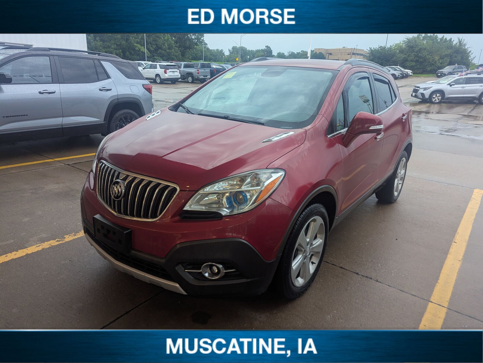 2015 BUICK Encore