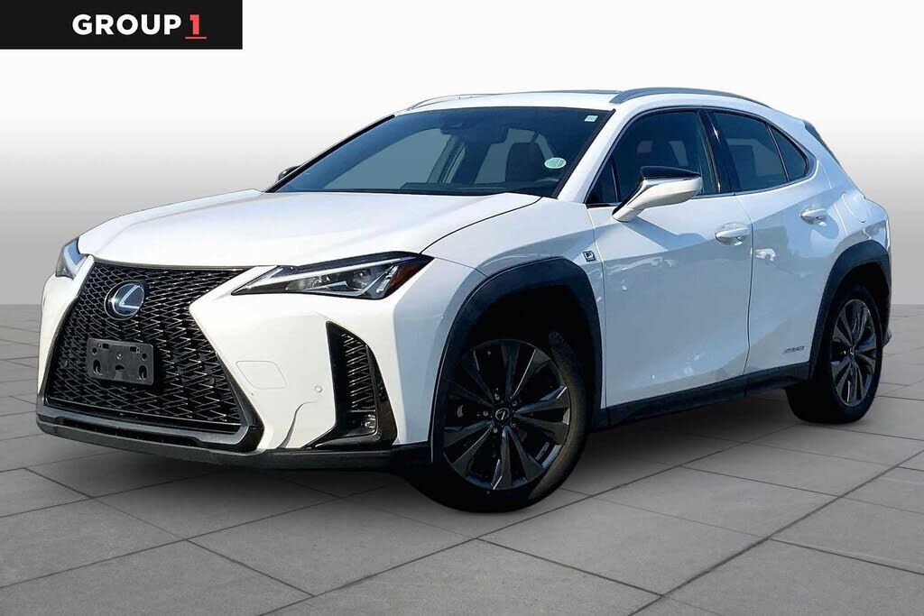 2019 LEXUS UX