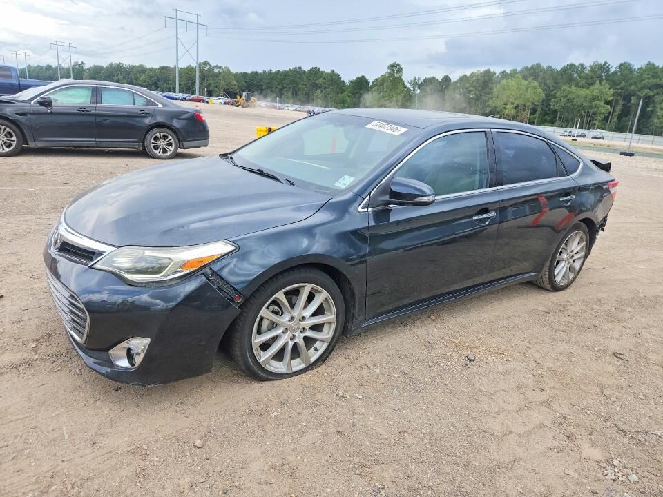 2015 TOYOTA Avalon