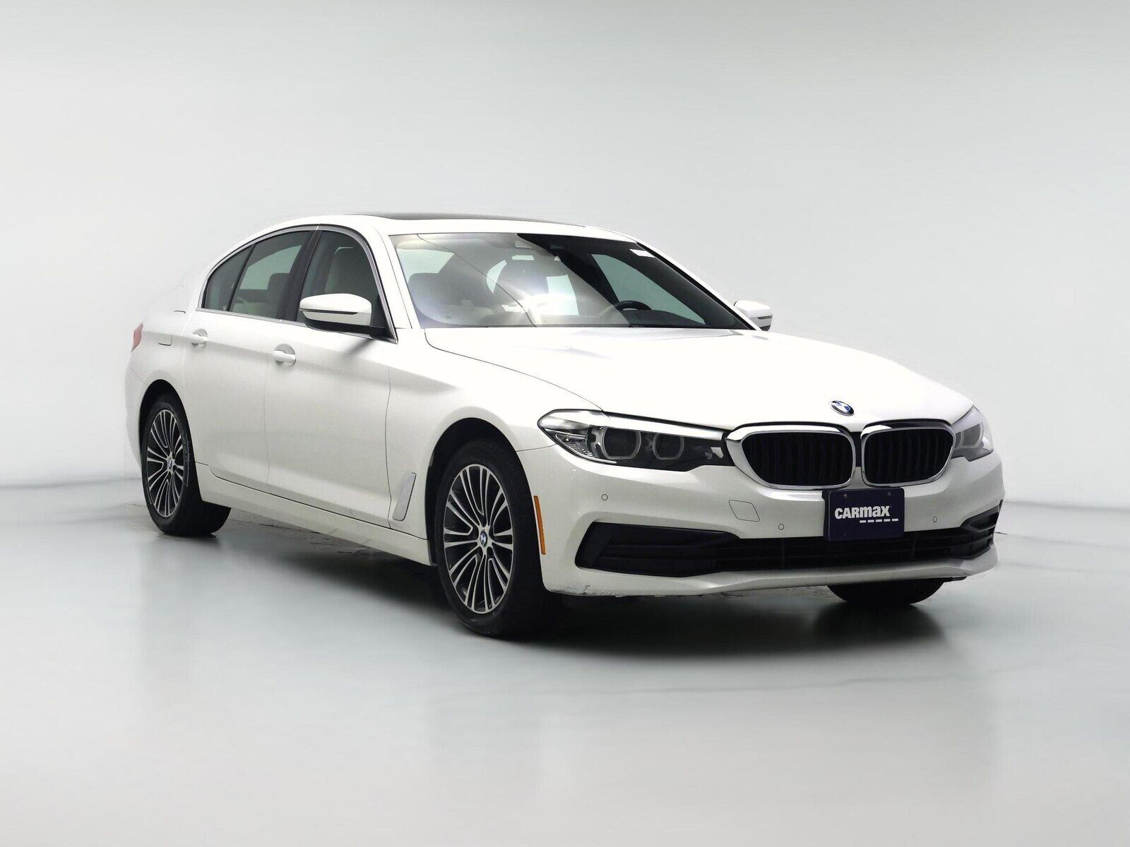 2019 BMW 5 Series