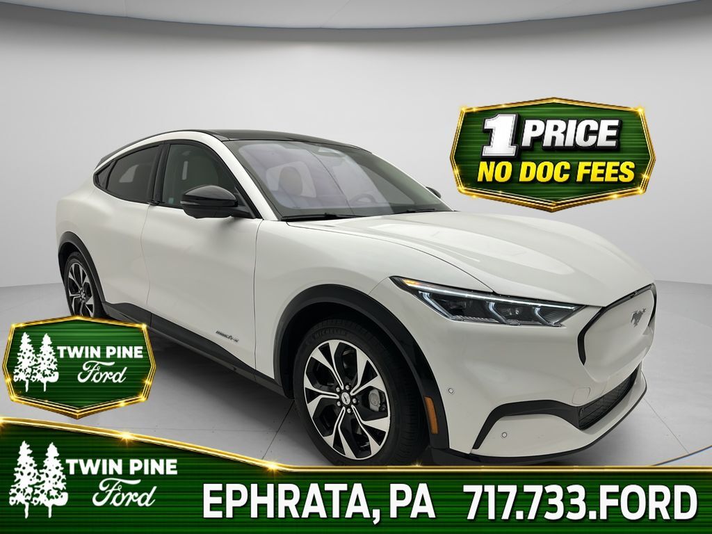 2022 FORD Mach-E