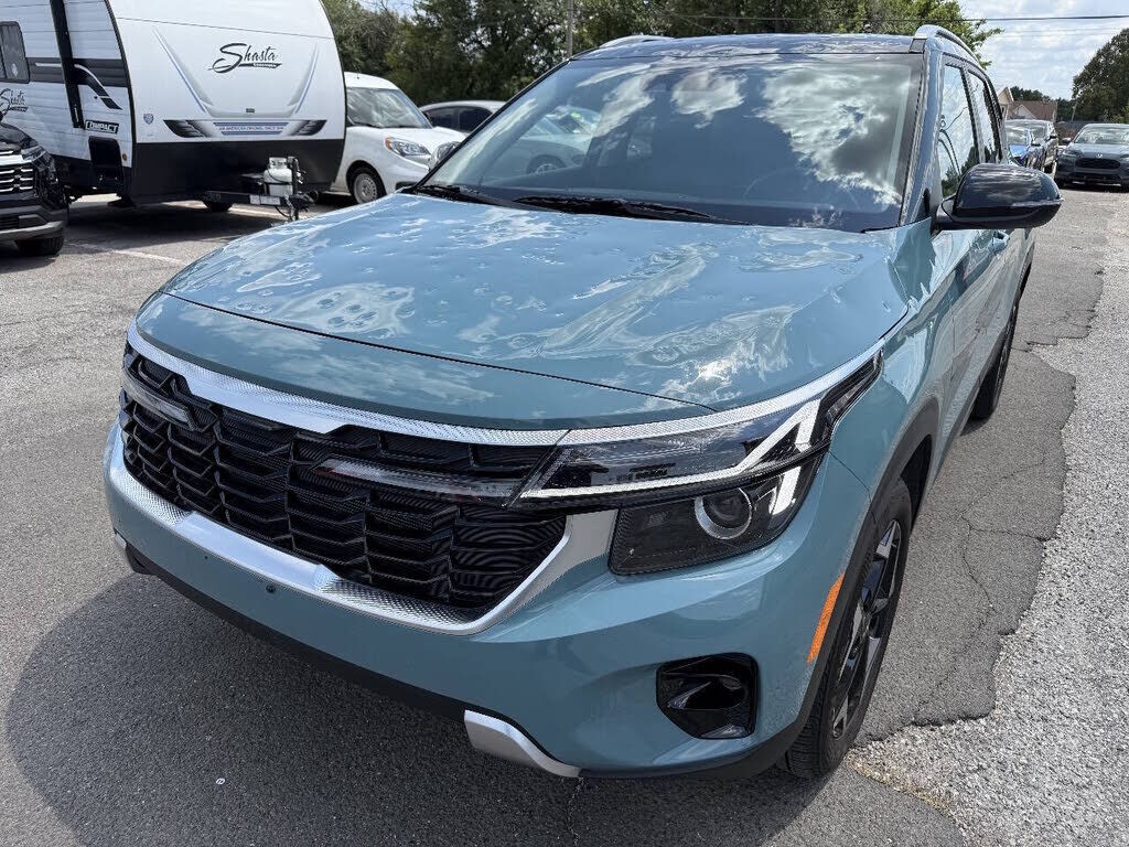 2026 KIA Seltos