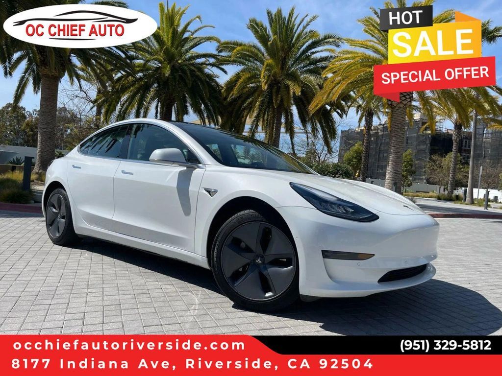 2020 TESLA Model 3