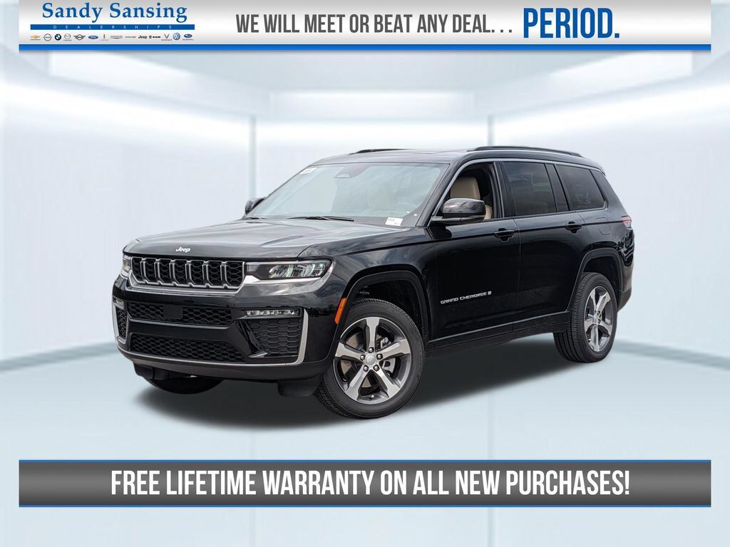 2026 JEEP Grand Cherokee L