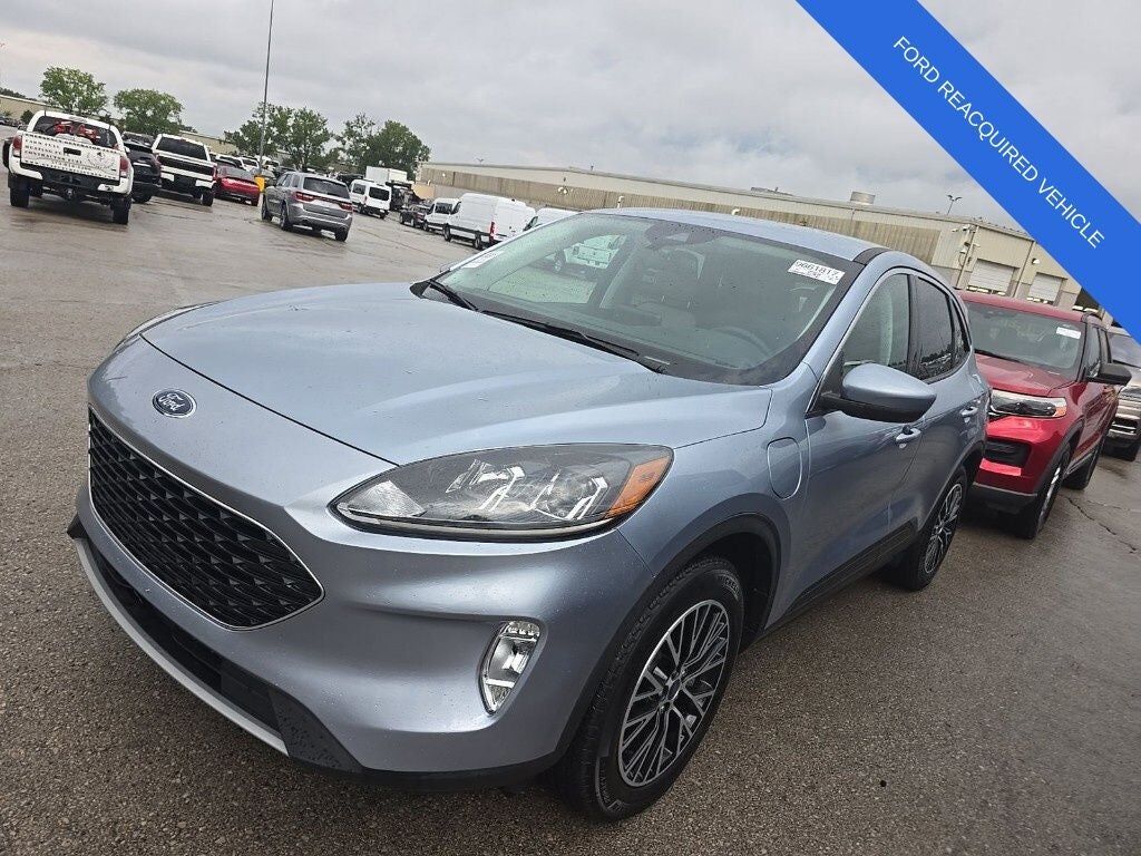 2022 FORD Escape