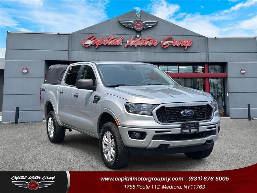 2019 FORD Ranger