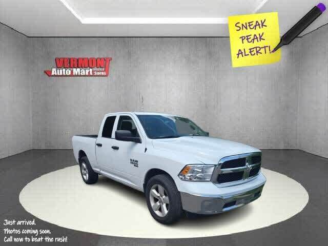 2024 RAM 1500