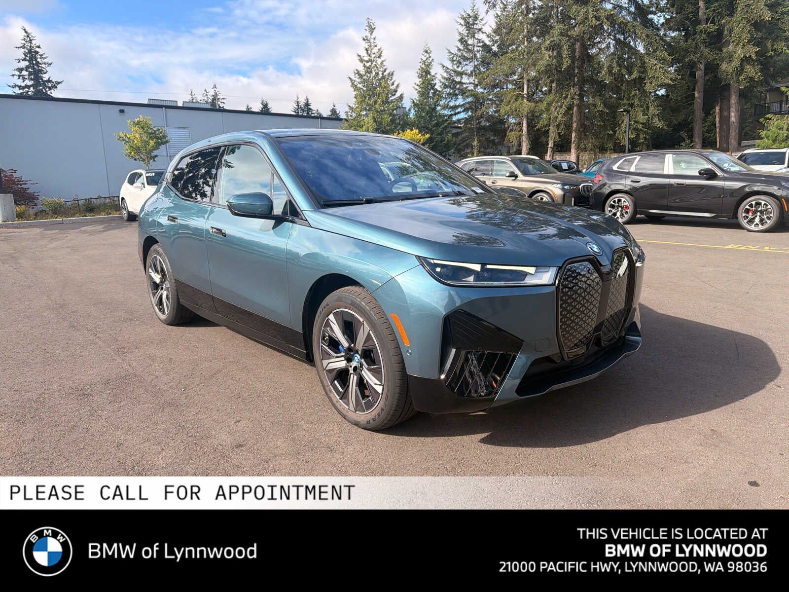 2024 BMW ix