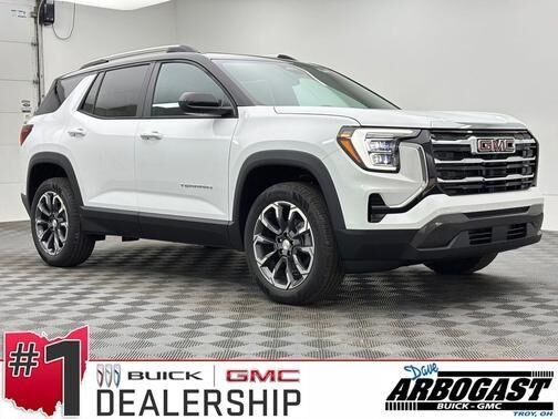 2027 GMC Terrain