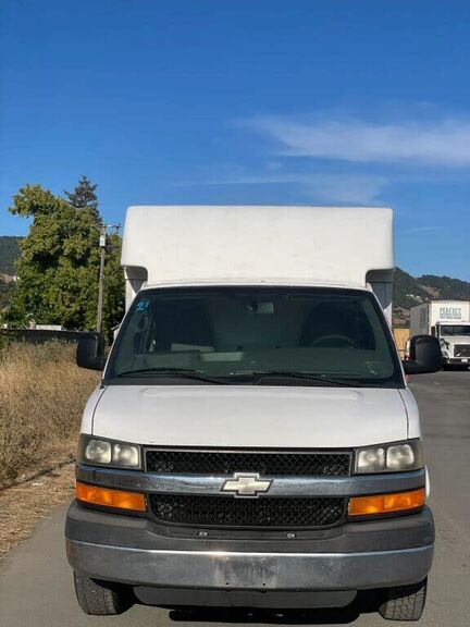 2013 CHEVROLET Express