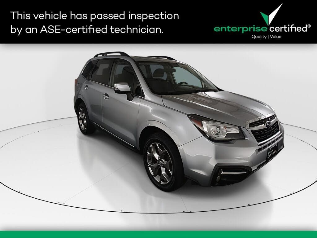 2017 SUBARU Forester