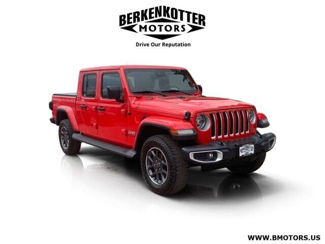 2020 JEEP Gladiator