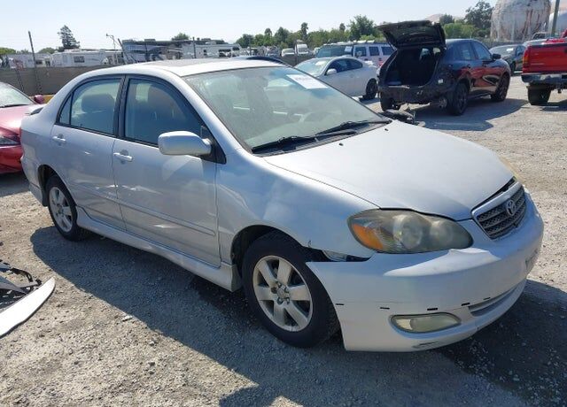 2008 TOYOTA Corolla