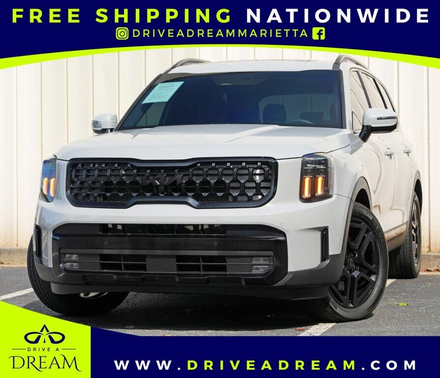 2025 KIA Telluride