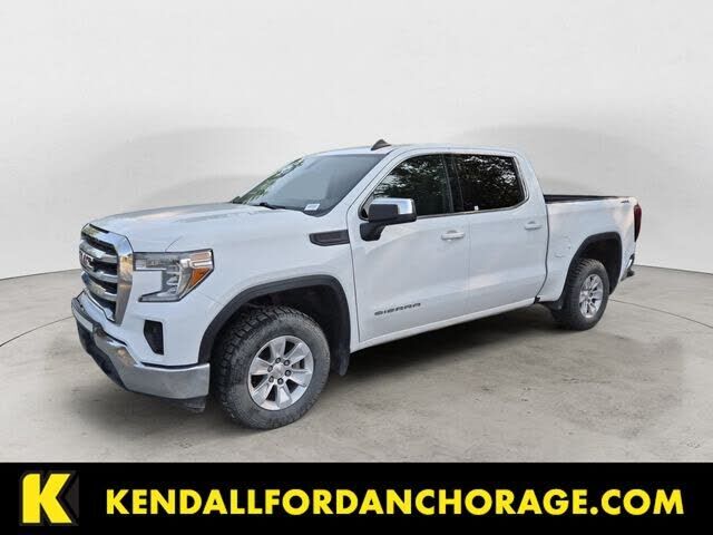 2020 GMC Sierra