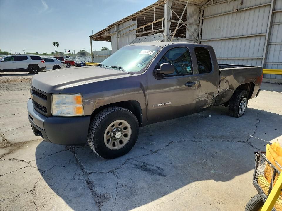 2013 CHEVROLET Silverado
