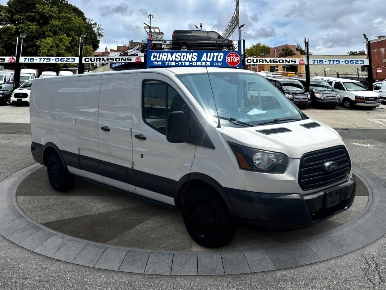 2017 FORD Transit