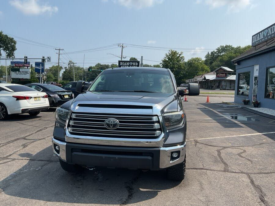 2018 TOYOTA Tundra