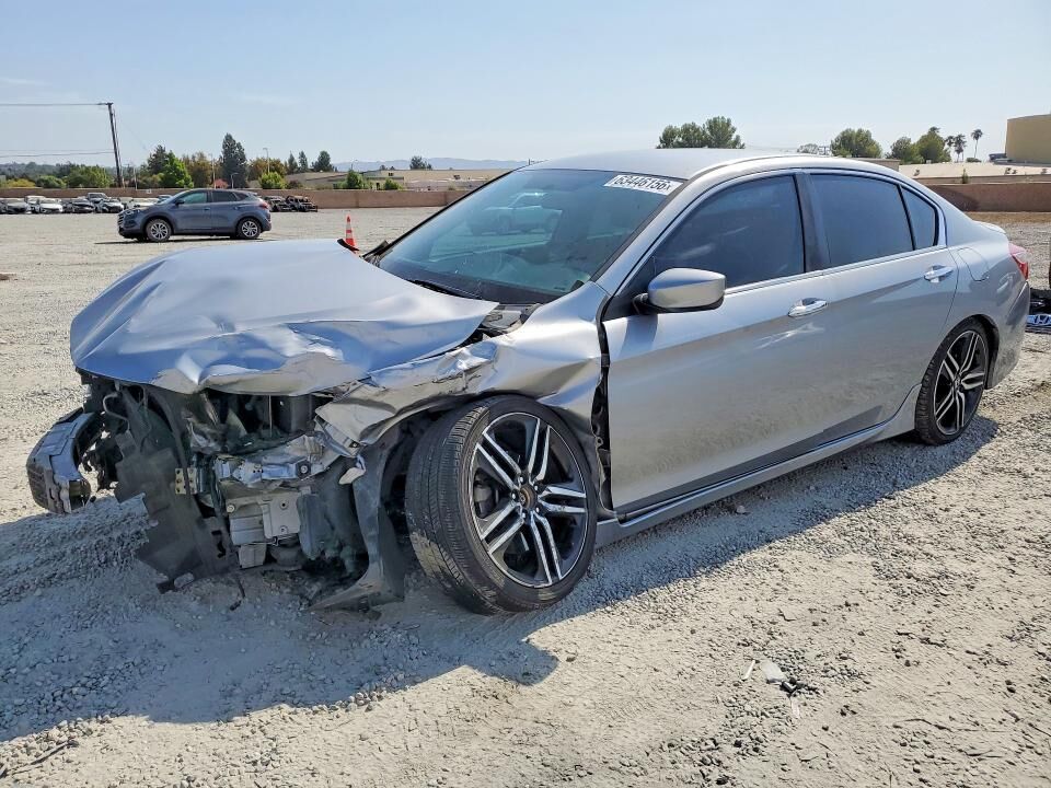 2016 HONDA Accord