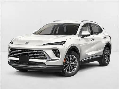 2026 BUICK Envision