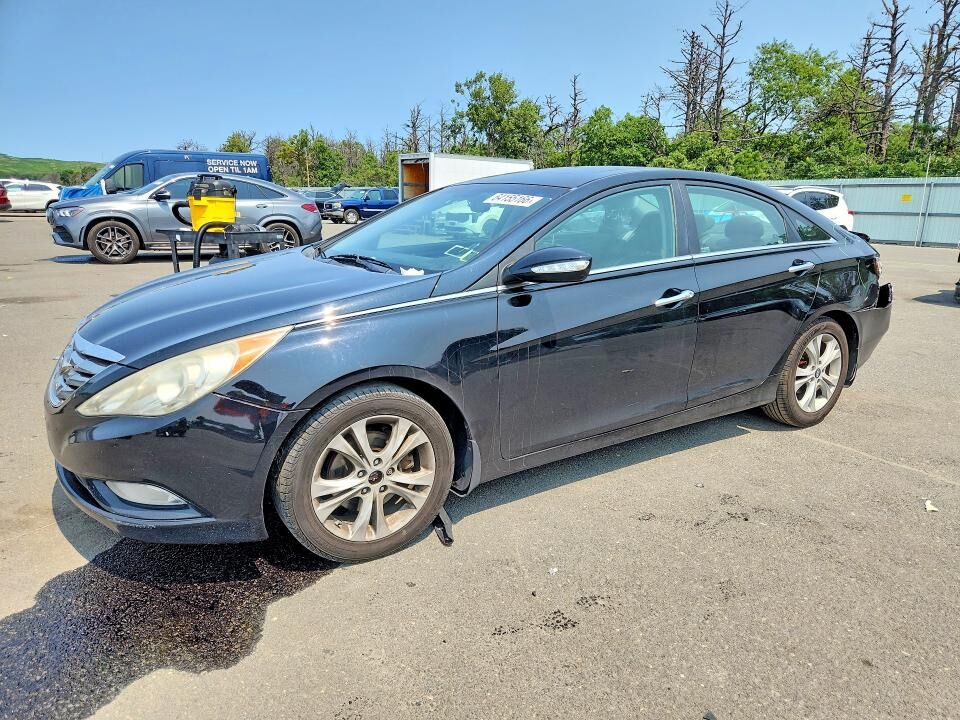 2011 HYUNDAI Sonata