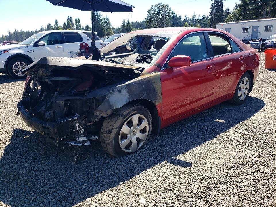 2009 TOYOTA Camry