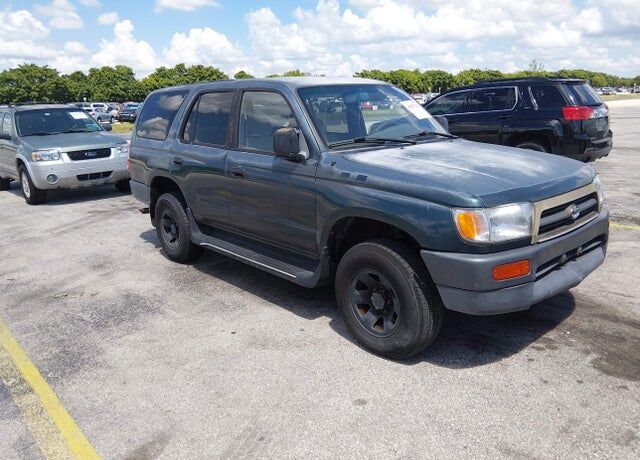 1997 TOYOTA 4-Runner
