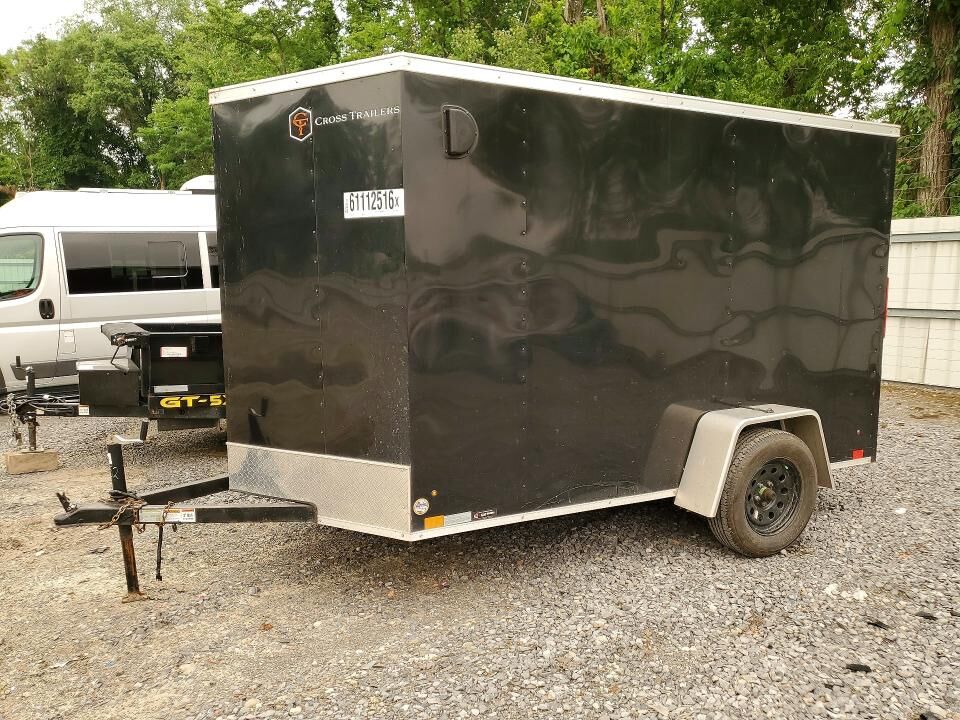 2025 CROSS TRAILERS Cross Trailers