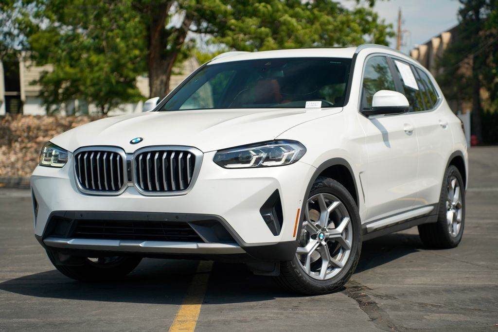 2023 BMW X3