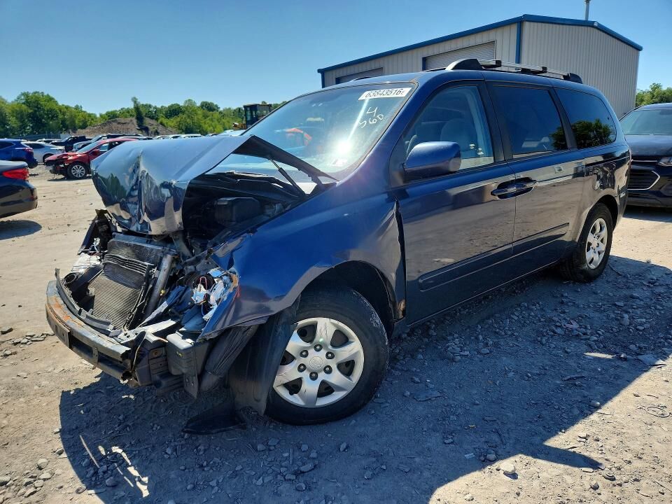 2006 KIA Sedona