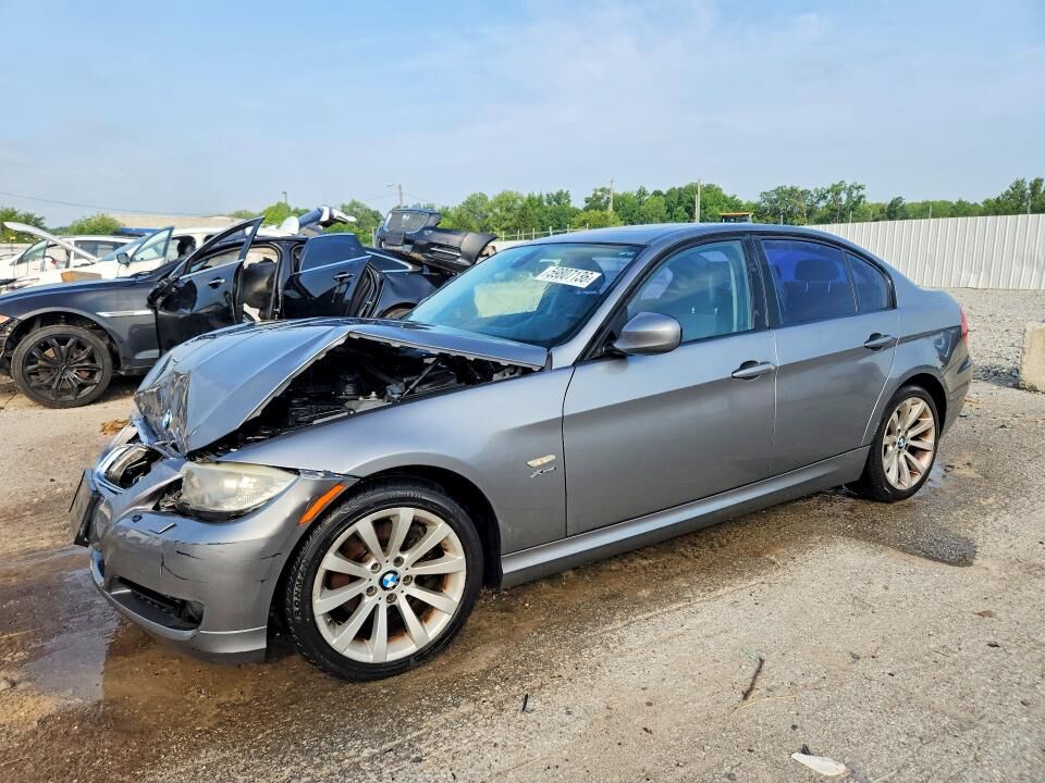 2011 BMW 3 Series