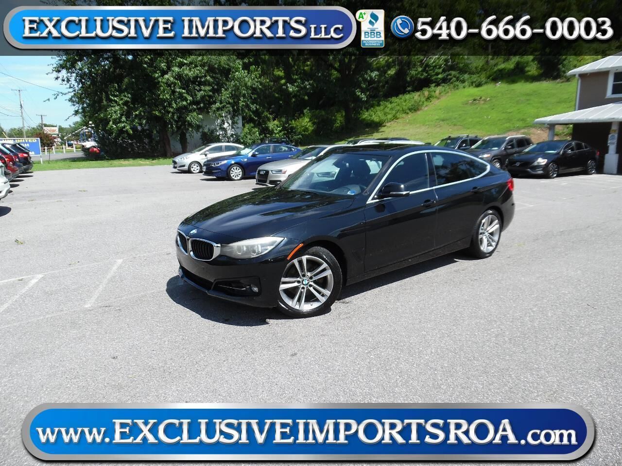 2018 BMW 3 Series