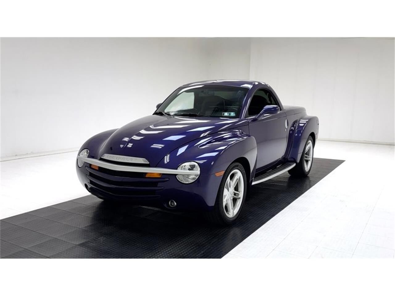 2004 CHEVROLET SSR