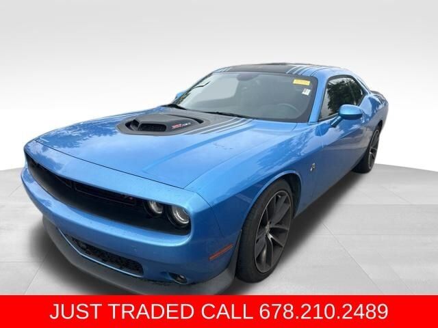 2016 DODGE Challenger