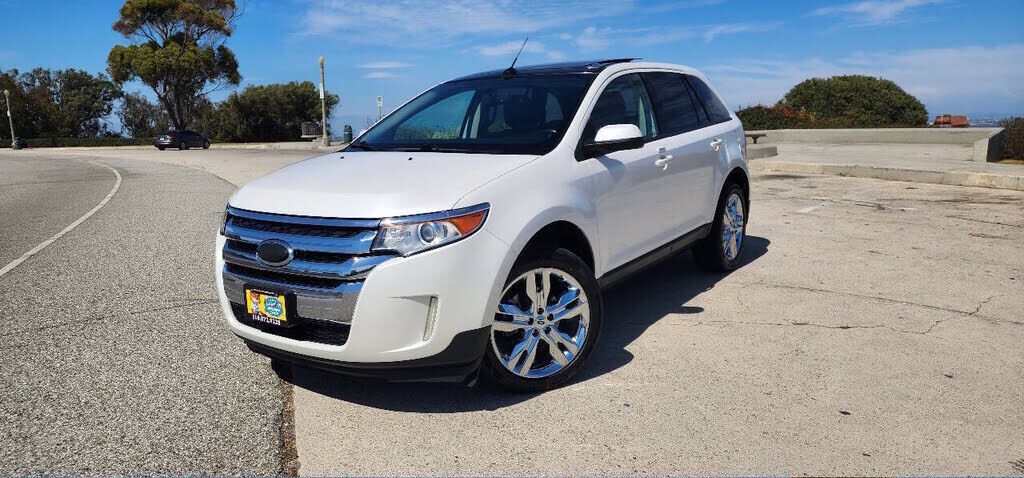 2013 FORD Edge