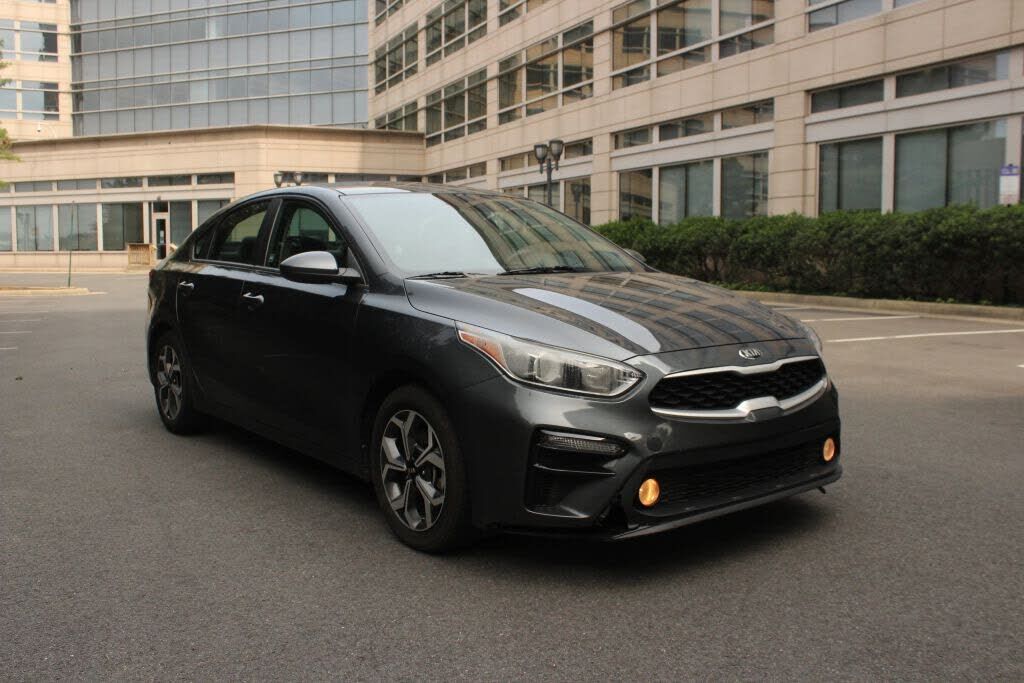 2021 KIA Forte