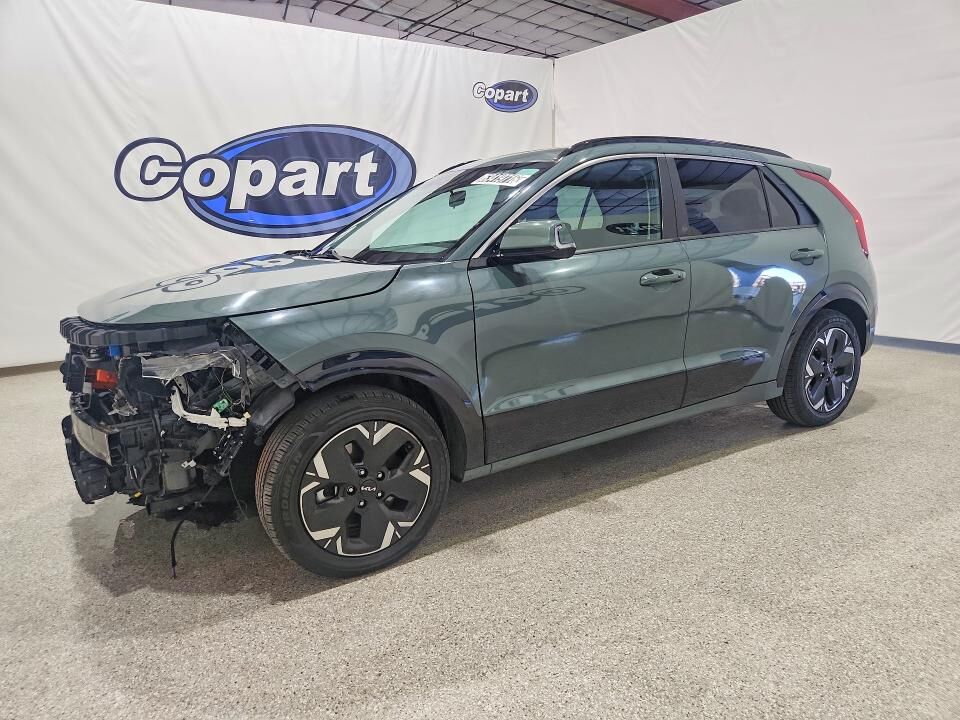 2024 KIA Niro