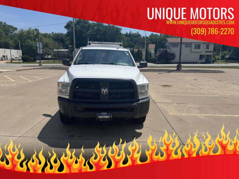 2016 RAM 2500