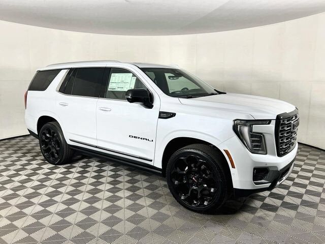 2026 GMC Yukon