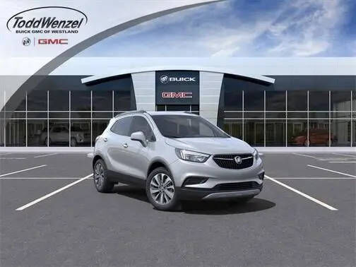 2022 BUICK Encore