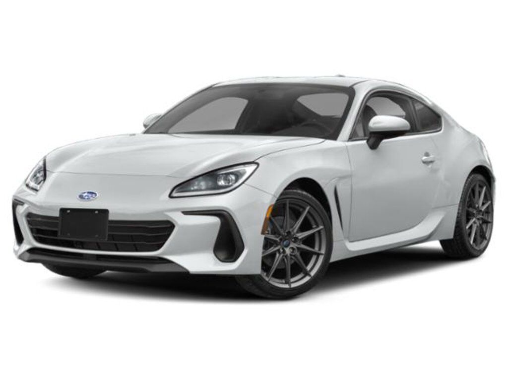 2022 SUBARU BRZ