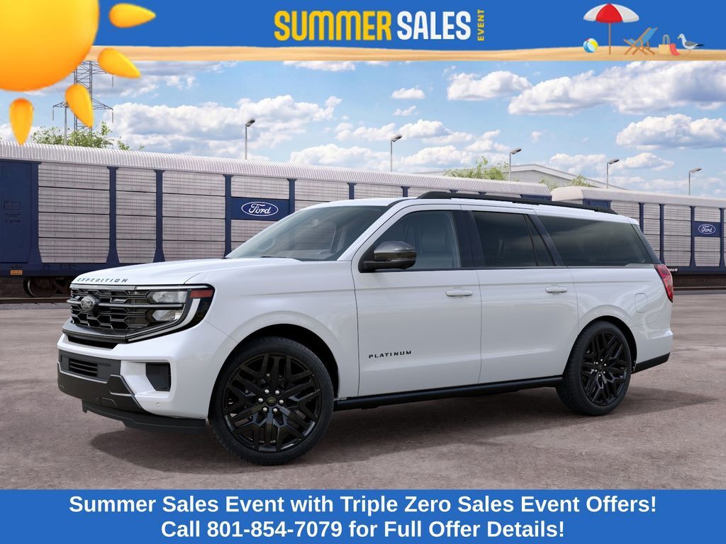 2027 FORD Expedition