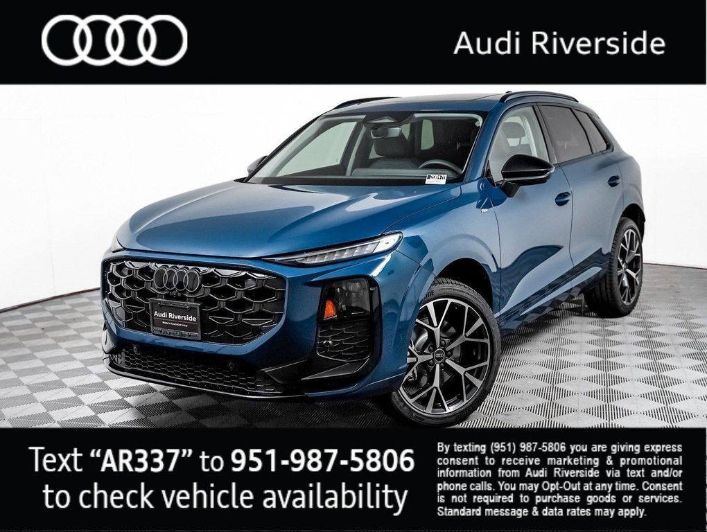 2026 AUDI Q3