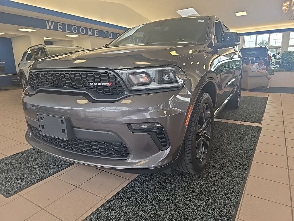 2021 DODGE Durango