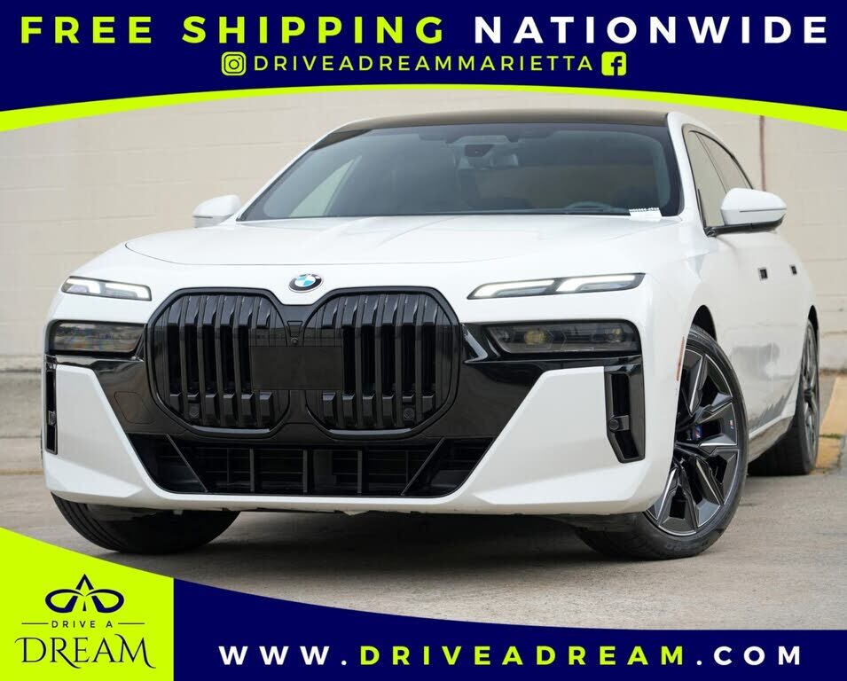 2023 BMW 7 Series
